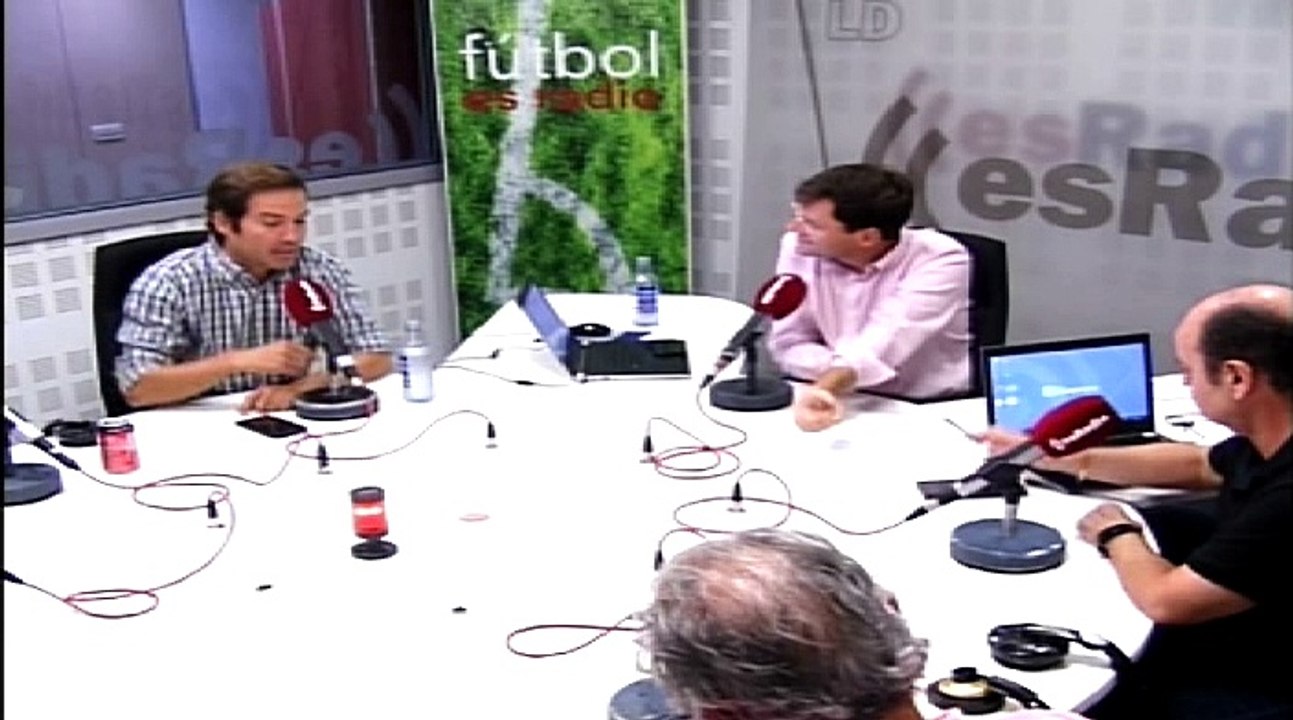 Fútbol es Radio: El Madrid vence al Sevilla y se coloca arriba en la tabla