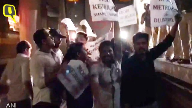 0403 NSUI WORKERS PROTEST SHOTS_HINDI