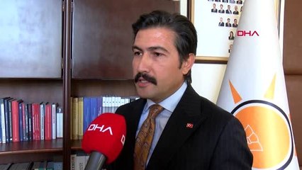 Ankara akp grup başkan vekili cahit özkan'dan ımf açıklaması