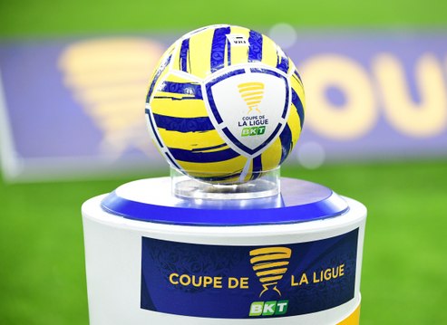 La coupe de la ligue c’est fini !