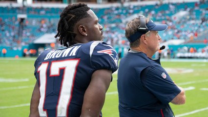 Is It Acceptable for Bill Belichick to Keep Dodging Questions About Antonio Brown?