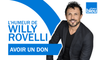 HUMOUR | Avoir un don avec Marc-Antoine Le Bret - L'humeur de Willy Rovelli