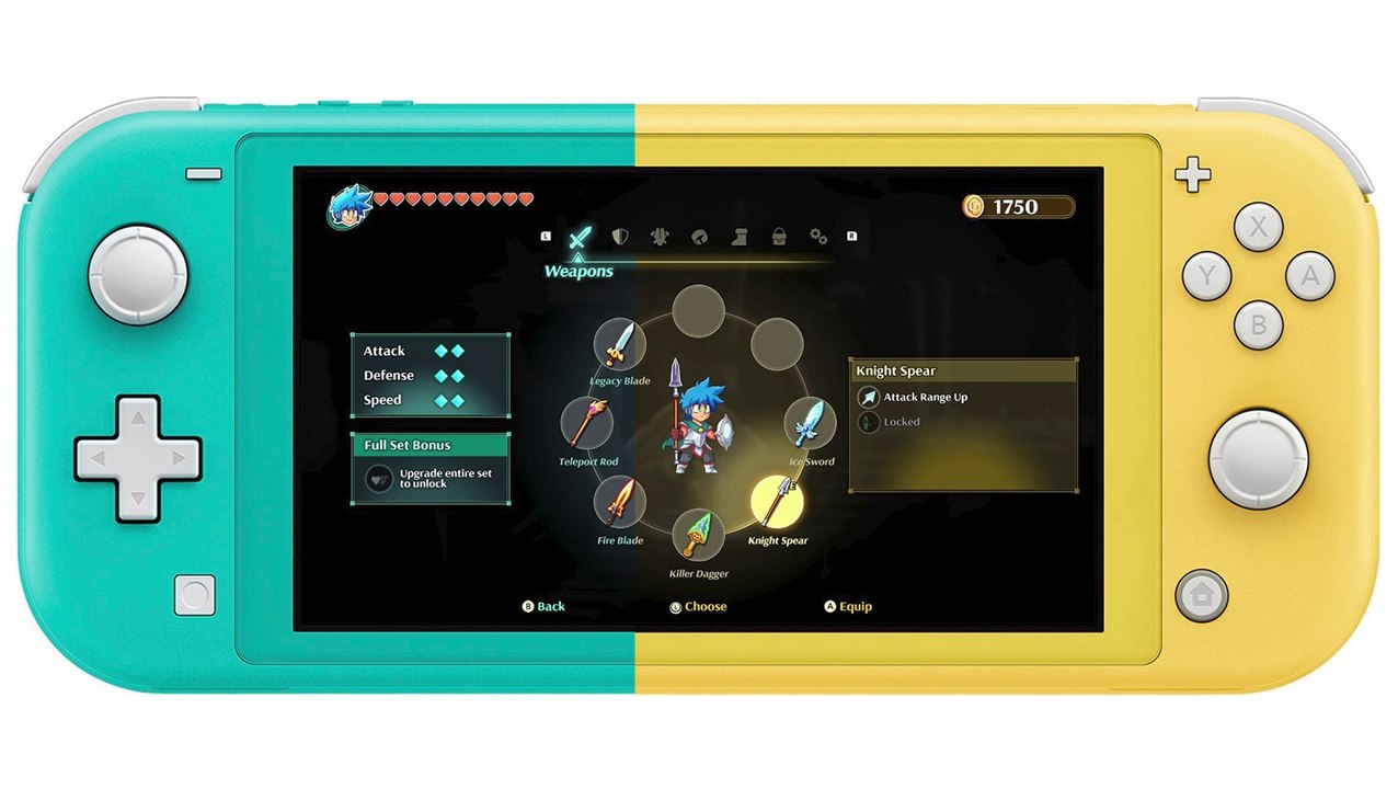 MonsterBoy y el Reino Maldito actualización Nin...