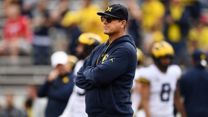 What Does the Future Hold for Jim Harbaugh as His Seat Heats up at Michigan?