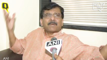 शिवसेना नेता Sanjay Raut का चुनाव आयोग पर बयान