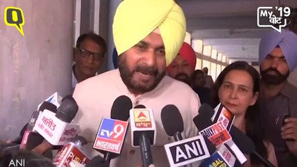 गुरु ग्रंथ साहिब की बेअदबी पूरे कौम के लिए काला अध्याय: Navjot Singh Sidhu