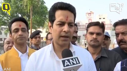 हमारा एजेंडा सिर्फ विकास है: राघव लखनपाल