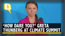 ‘You Failed Us’: Greta Thunberg’s Moving Plea at UN Climate Summit