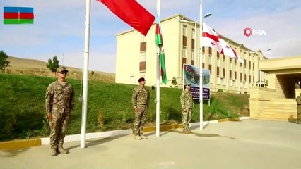 - Kafkas Kartalı 2019 Özel Kuvvet Tatbikatı Azerbaycan'da başladı