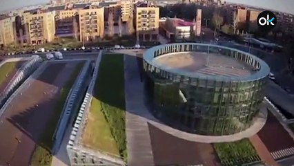 Así está el proyecto CREAA de Alcorcón