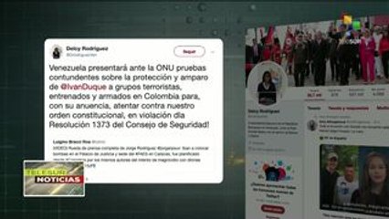 Venezuela mostrará pruebas de connivencia Iván Duque-Grupos armados