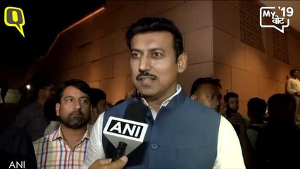 विपक्ष के ईवीएम पर सवाल उठाने के बाद  एनडीए के नेताओं ने कही ये बात