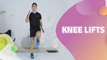 Knee lifts - Step to Health