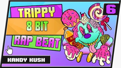 [ FREE ] Trippy Beat Weird 8 bit Trap Beat Instrumental || KandyKush