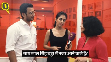 वेब सीरीज में डेब्यू पर शरमन जोशी और प्रिया बनर्जी से खास बातचीत