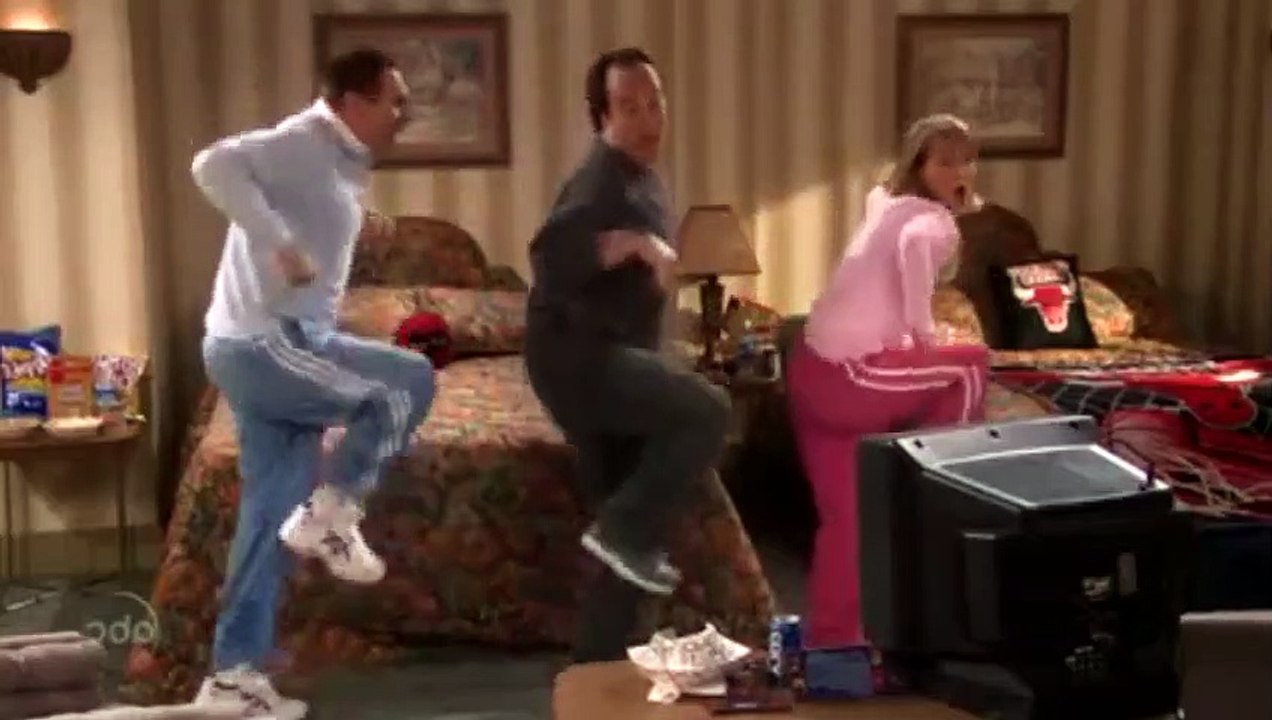 According to Jim S04 E11 Sympathy From the Devlins