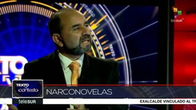 Texto y contesto: Narconovelas