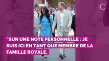 Royal Tour en Afrique : le prince Harry et Meghan Markle portent des bracelets identiques... et ils ont une bonne raison