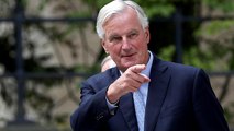 EU negotiator Michael Barnier says UK's Brexit stance is 'unacceptable'