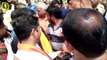 unnao hindu protest