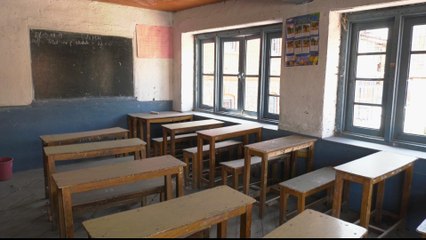 Kashmir unrest prevents students from returning to school