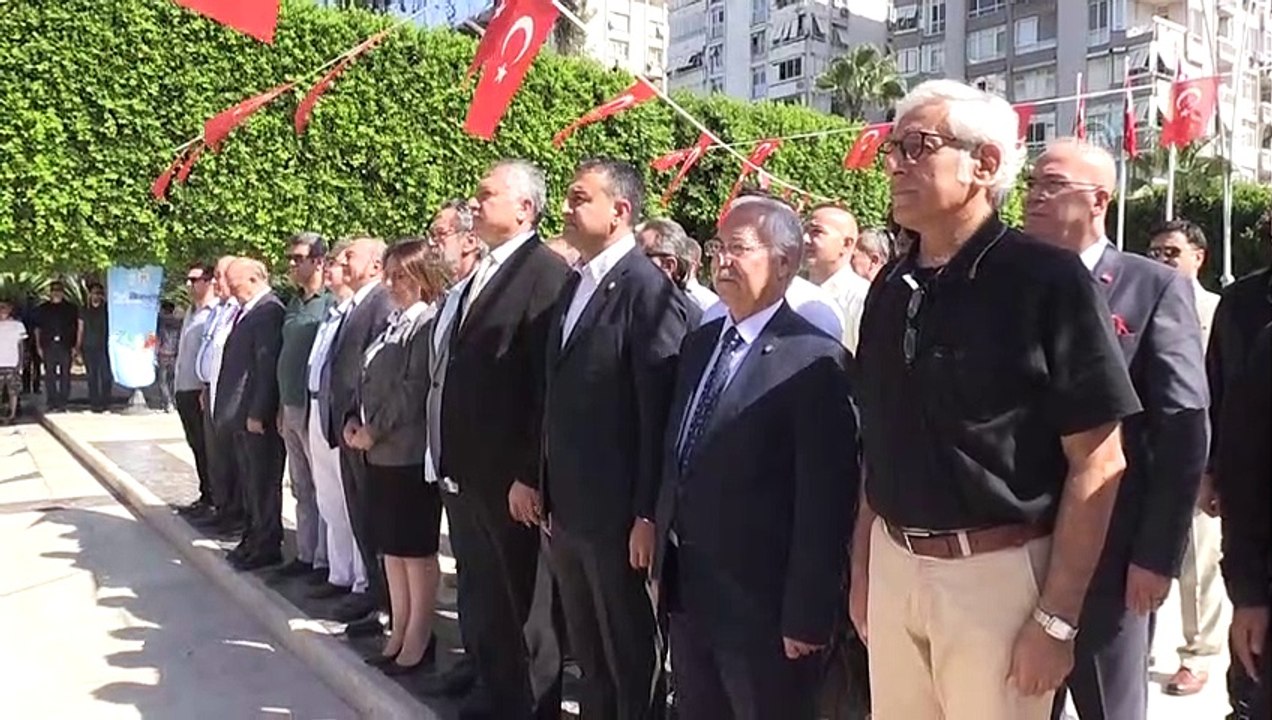 Uluslararası Adana Altın Koza Film Festivali başladı