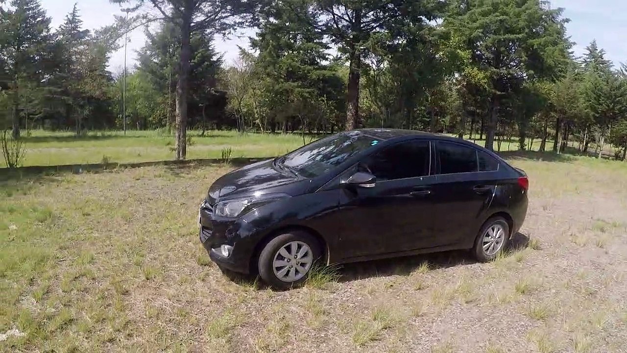 HB 20S 1.0 - Top Speed