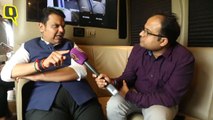 0109 Devendra Fadanvis interview chunk on economy_HINDI