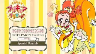 Petit Party Science (TV Size) Spanish Fandub [LEER DESCRIPCIÓN]