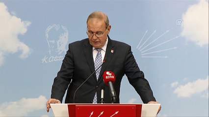 Öztrak: 'Yargı reformu girişiminin samimiyetini sorguluyoruz' - ANKARA