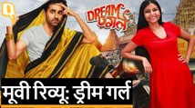 Dream Girl Review: Ayushmann Khurrana, Nushrat Bharucha, Vijay Raaz