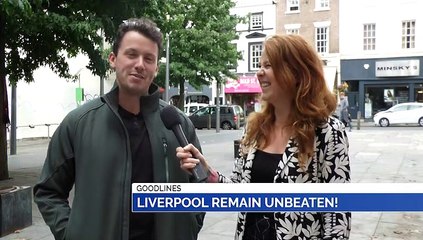 GOODLINES: 24th September 2019