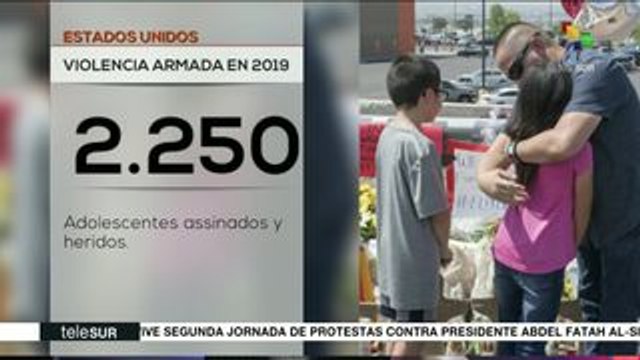 teleSUR Noticias: Venezuela: Alerta - paso de la onda tropical Karen