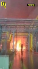 ONGC FIRE SHOTS HINDI