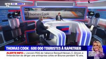 Faillite de Thomas Cook: 600 000 touristes à rapatrier (1/2) - 23/09