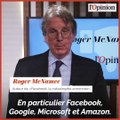 Roger McNamee (activiste) : «Amazon, Google, Facebook… oui, nous devons avoir peur d’eux !»