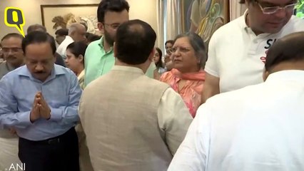 Tribute to Arun Jaitley 🕊️