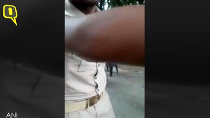 उत्तर प्रदेश: बागपत में आपस में भिड़ गए दो पुलिसवाले