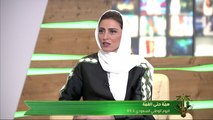 في حديث عائلي عن الوطن.. الإعلامية منى سراج وزوجها الإعلامي علي العلياني في حوار خاص