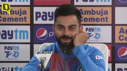 सोशल मीडिया पर अपनी पोस्ट को लेकर मचे बवाल पर विराट कोहली की सफाई