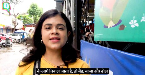 गणपति और मॉनसून: कैसी होती है मुंबई में गणेश चतुर्थी