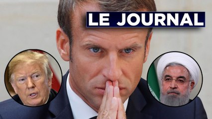 Emmanuel Macron : agent de paix aux Nations Unies ? - Journal du lundi 23 septembre 2019