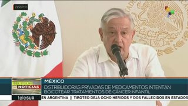 teleSUR Noticias: El Salvador: Bukele reclama a las maras