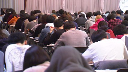 수능 3,4등급도 논술로 서울 중상위권대 갈 수 있다 / YTN