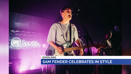 GOODLINES: 24th September 2019