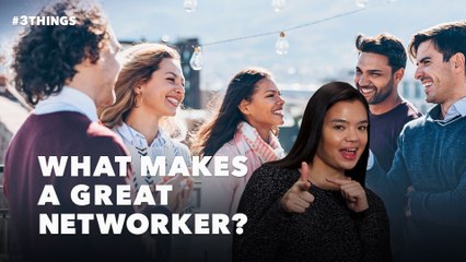 7 Characteristics of a Great Networker