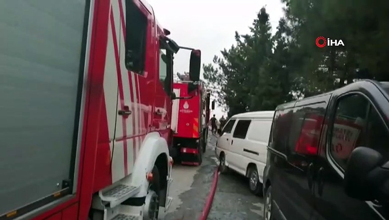 - Pendik'te orman yakan zanlı Y.A., 'silahli terör örgütü üyeliği' ve 'orman yakmak' suçlarından savcılık tarafından  tutuklama talebiyle mahkemeye sevk edildi.
