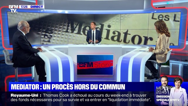 Mediator: un procès hors du commun - 23/09