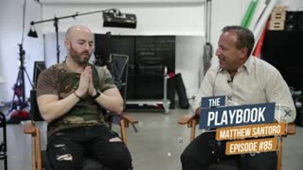 Matthew Santoro: Confronting Your Ego & Handling Overnight Success