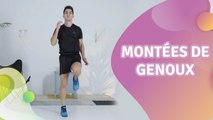MONTÉES DE GENOUX - Améliore ta santé